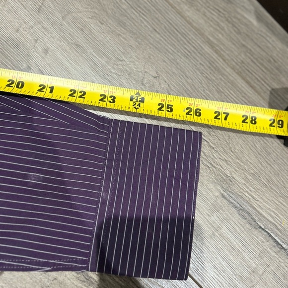 Selected men’s long sleeve button down - Picture 9 of 10